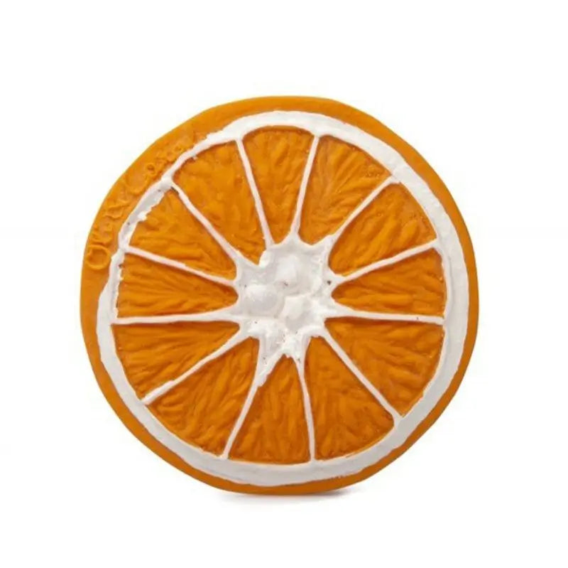 Oli&Carol Clementino the Orange Teether