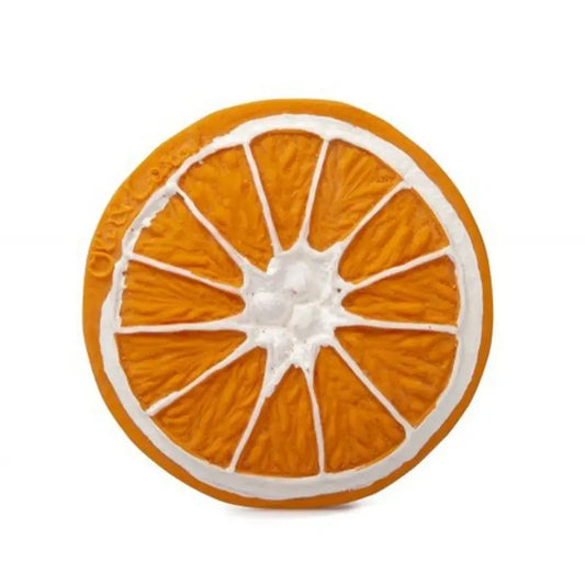 Oli&Carol Clementino the Orange Teether
