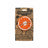 Oli&Carol Clementino, la peluche orange