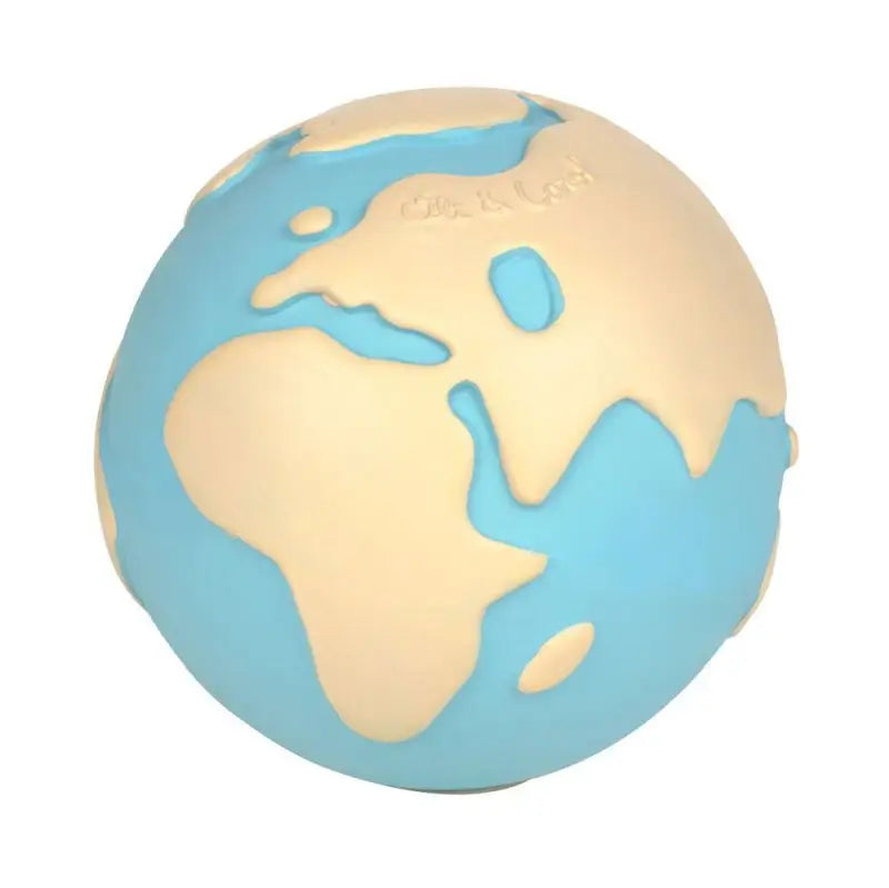 Oli&Carol Boule de dentition Earthy The World