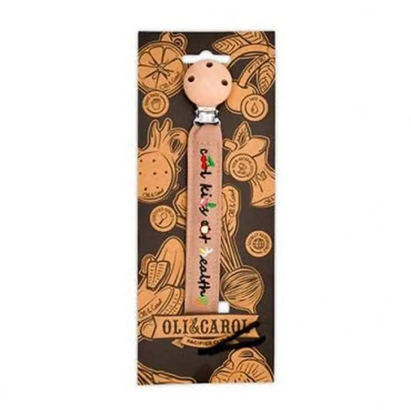 Oli&Carol Hanger Cool Kids Rattle
