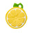 Oli&Carol John Lemon Teether