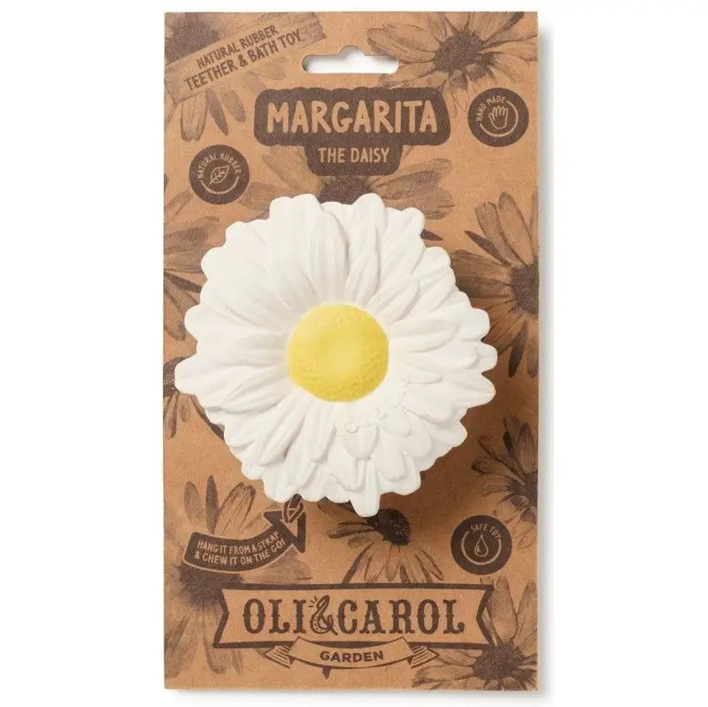 Oli&Carol Margarita The Daisy Teether