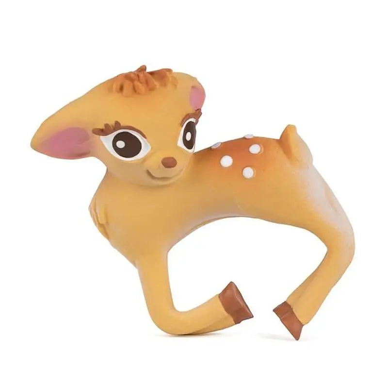 Oli&Carol Olive The Deer Bracelet Teething Dentifrice