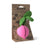 Oli&Carol Ramona The Radish Pacifier Case , 1 unité