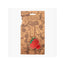 Oli&Carol Sweetie The Strawberry Strawberry Teether