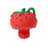 Oli&Carol Sweetie The Strawberry Doudou à la fraise