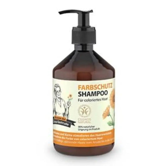 Oma Gertrude Calendula Colour Protection Shampoo 500Ml.