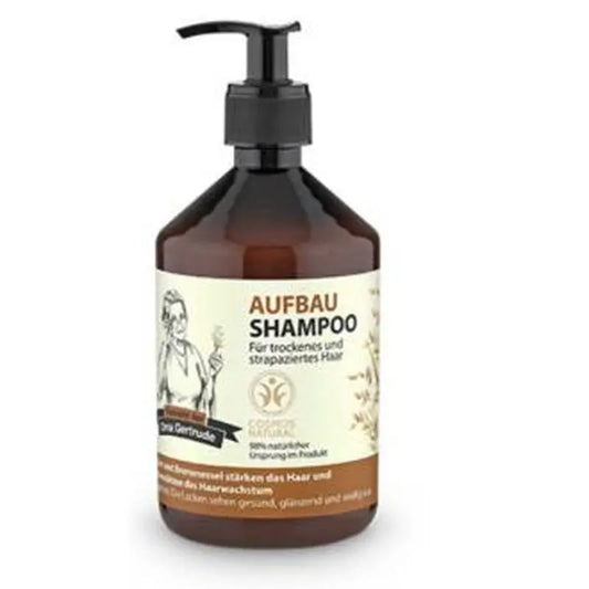 Oma Gertrude Oat & Nettle Repair Shampoo 500Ml.
