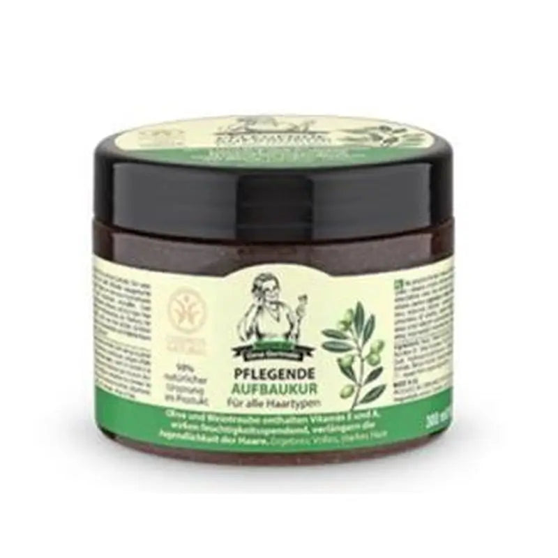 Oma Gertrude Hair Repair-Nourishing Mask 300Ml