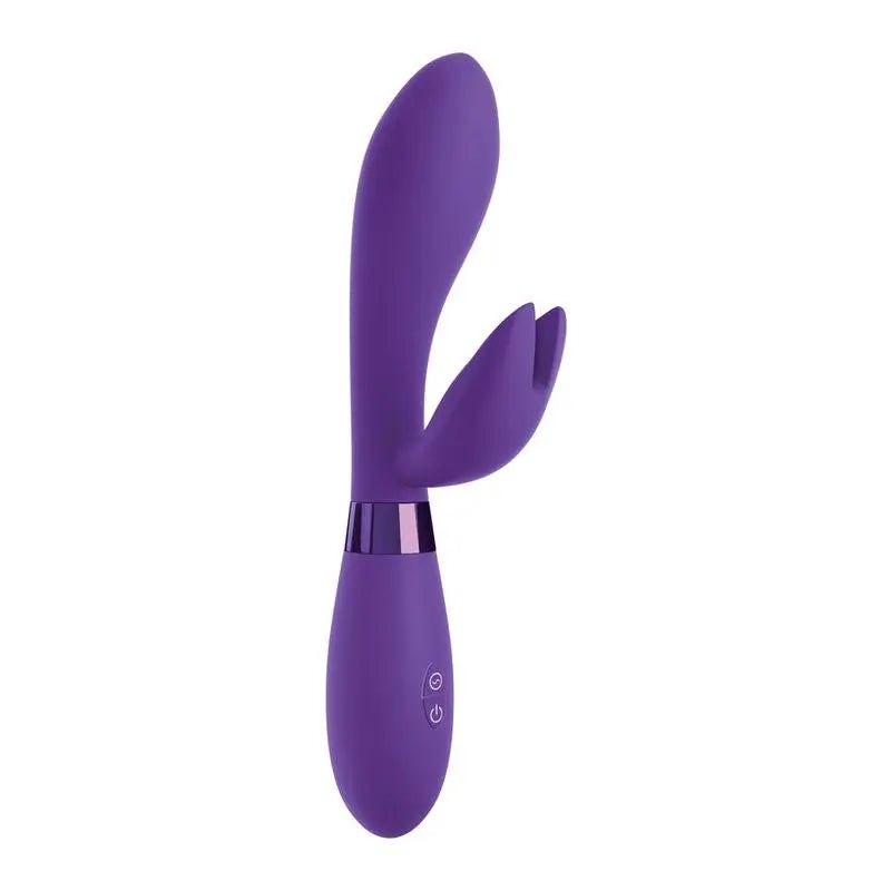 Omg Bestever Vibrateur en silicone Lilas