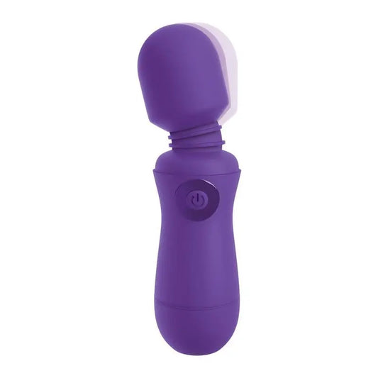 Omg Enjoy Vibrator Wand Lila
