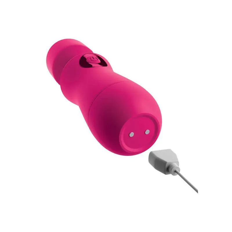 Omg Enjoy Vibrator Wand Rose
