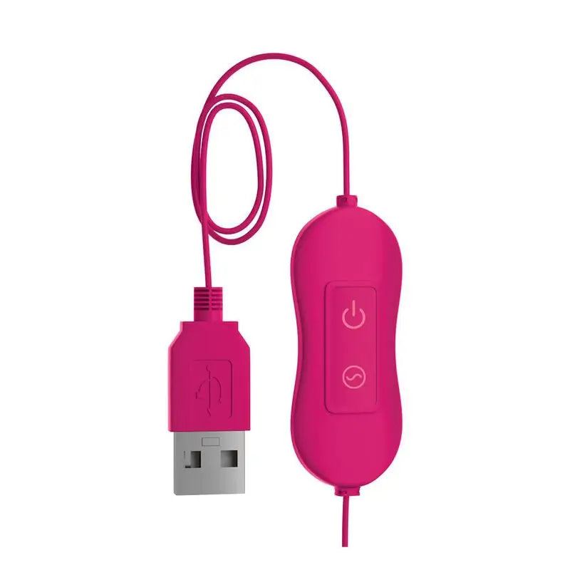 Omg Fun Rose Vibrating Bullet Luxe