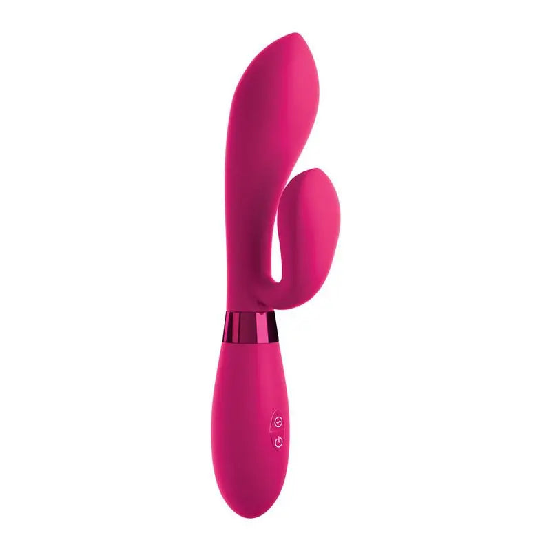 Omg Mood Vibrateur en silicone rose