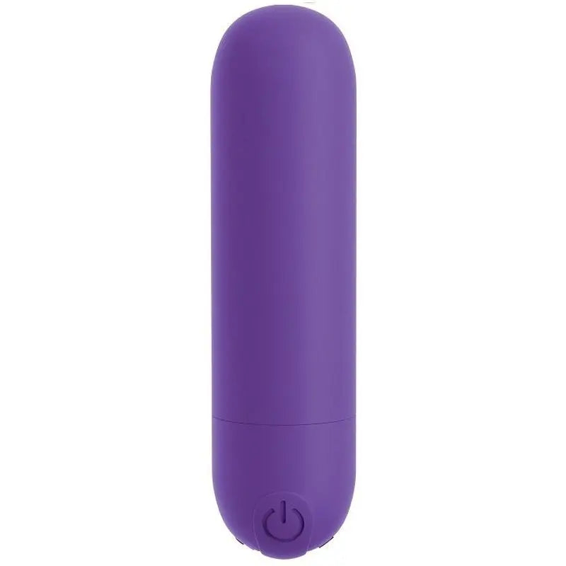 Omg Play Lilac Vibrating Bullet