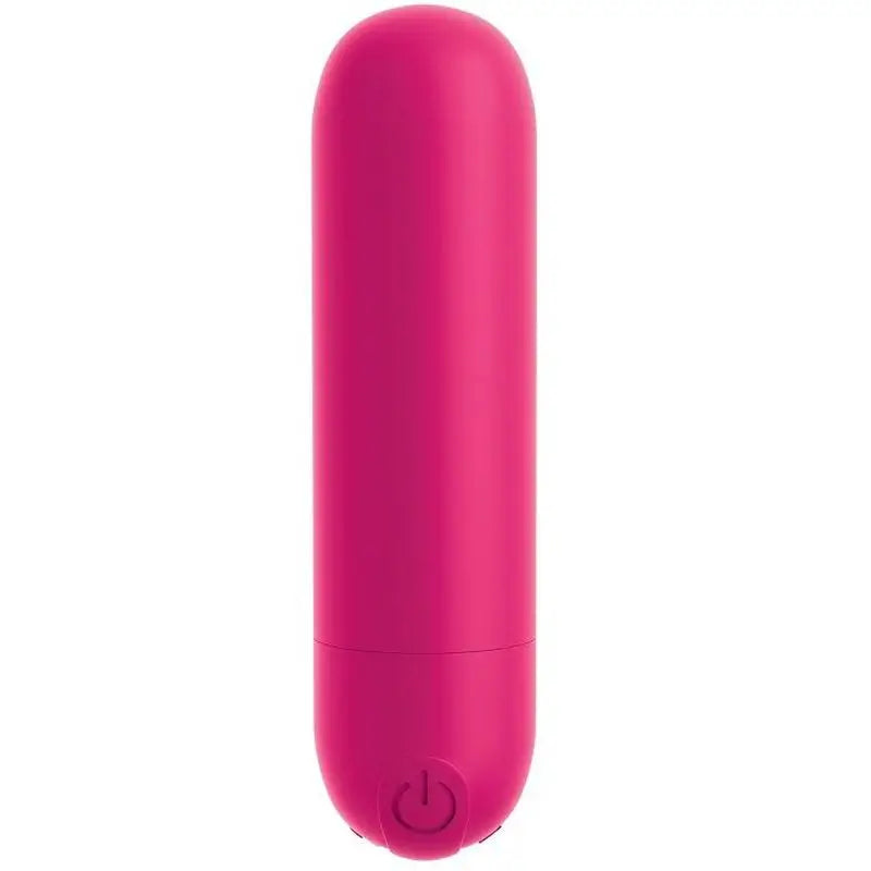 Omg Play Pink Vibrating Bullet