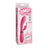 Omg Selfie Vibrateur en silicone Lapin rose
