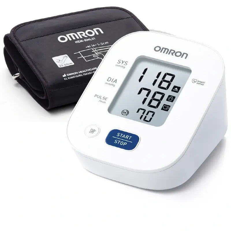 Tensiomètre Omron pour le bras, 1 unité