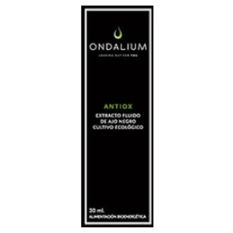 Ondalium Antiox Black Garlic Extract Eco 30Ml. Ondalium