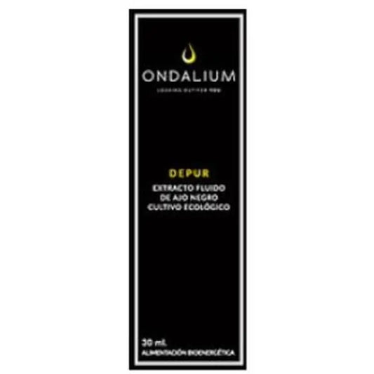 Ondalium Depur Black Garlic Extract Eco 30Ml. Ondalium