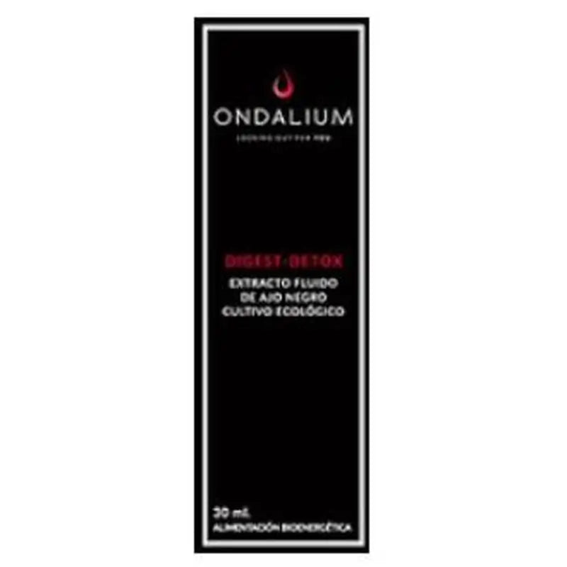Ondalium Digest-Detox Black Garlic Extract Eco 30Ml. Ondalium