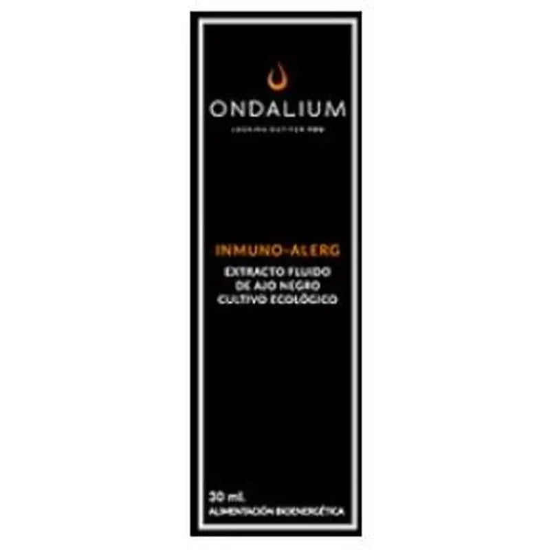 Ondalium Immuno-Allerg Black Garlic Extract Eco 30Ml. Ondalium