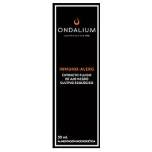 Ondalium Immuno-Allerg Black Garlic Extract Eco 30Ml. Ondalium