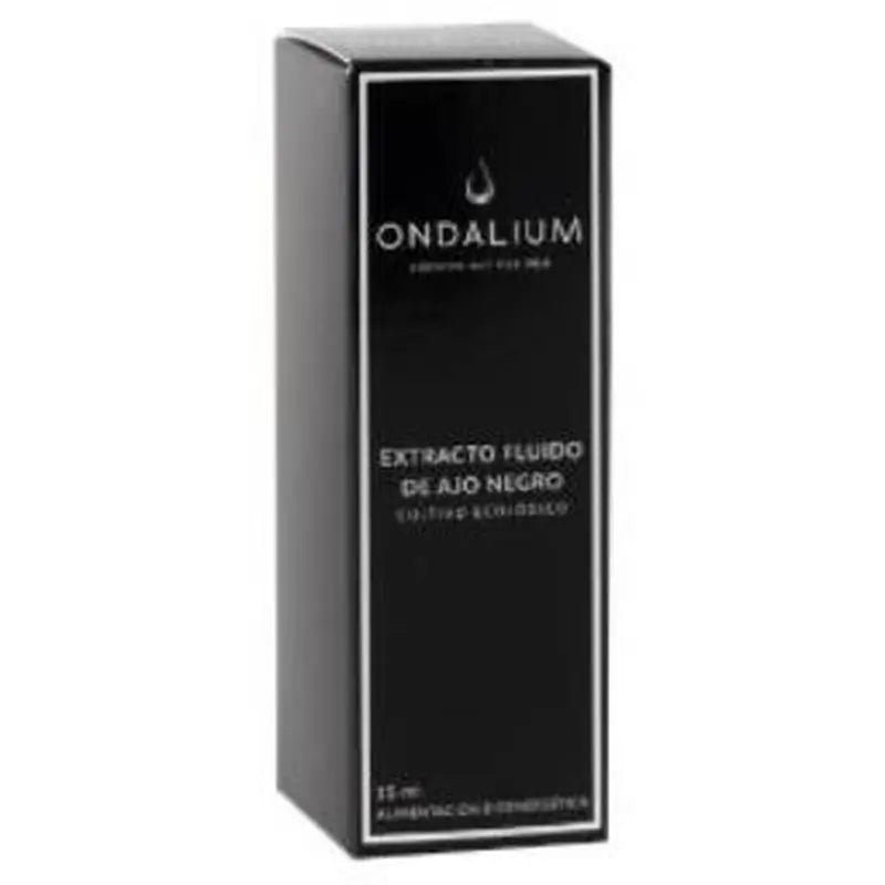 Ondalium Ondalium Black Garlic Extract 15Ml.