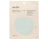 Ondo Beauty 36.5 Caffeine & Green Tea Antioxidant Eye Patches, 2 pcs.