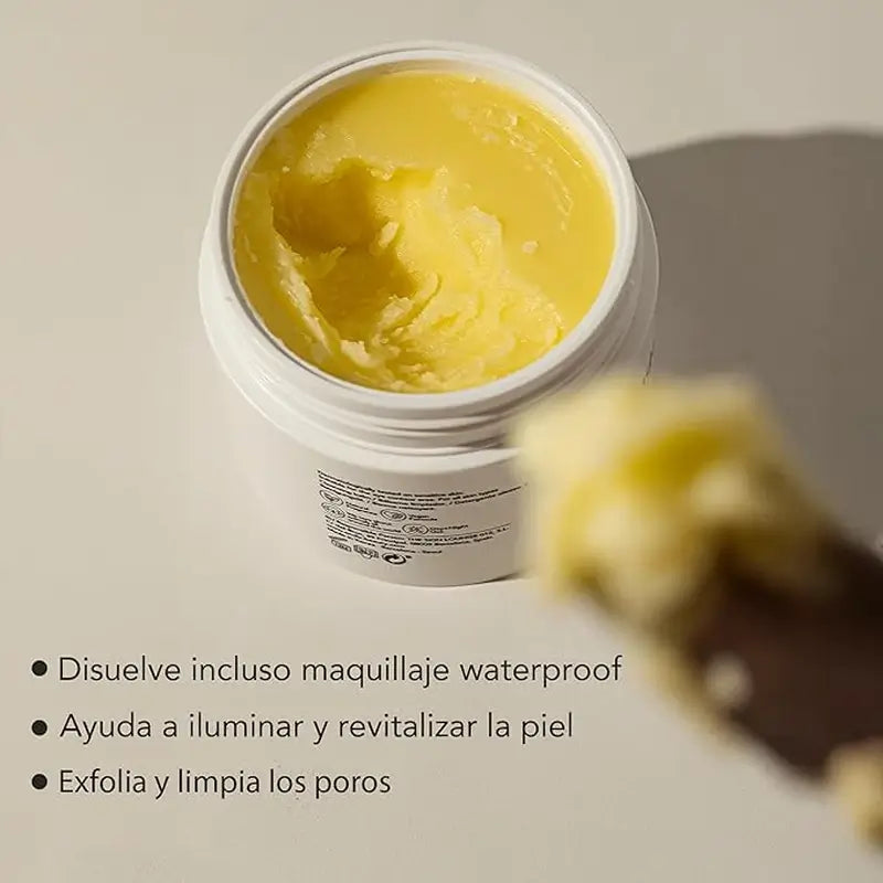 Ondo Beauty 36.5 Baume nettoyant multiacides et papaye, 100 gr