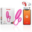 Oninder Denver Pink Vibrating Egg 7 X 2.7 Cm