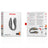 Oninder Stimulateur de point G et de clitoris noir - Application gratuite