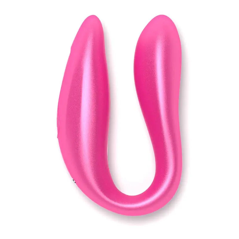 Oninder Stimulateur de point G et de clitoris rose - Application gratuite
