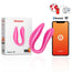 Oninder G-Spot & Clitoris Stimulator Pink - Free App