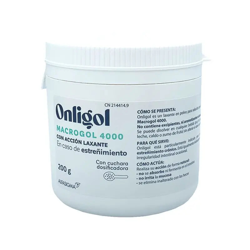 Onligol en poudre, 200 g