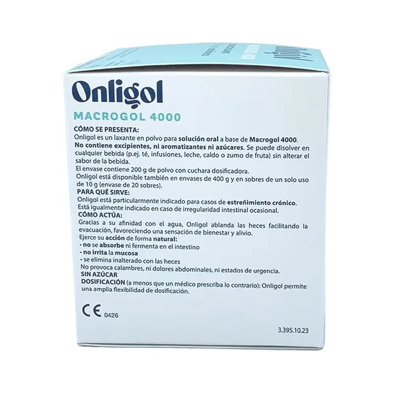 Onligol en poudre, 200 g