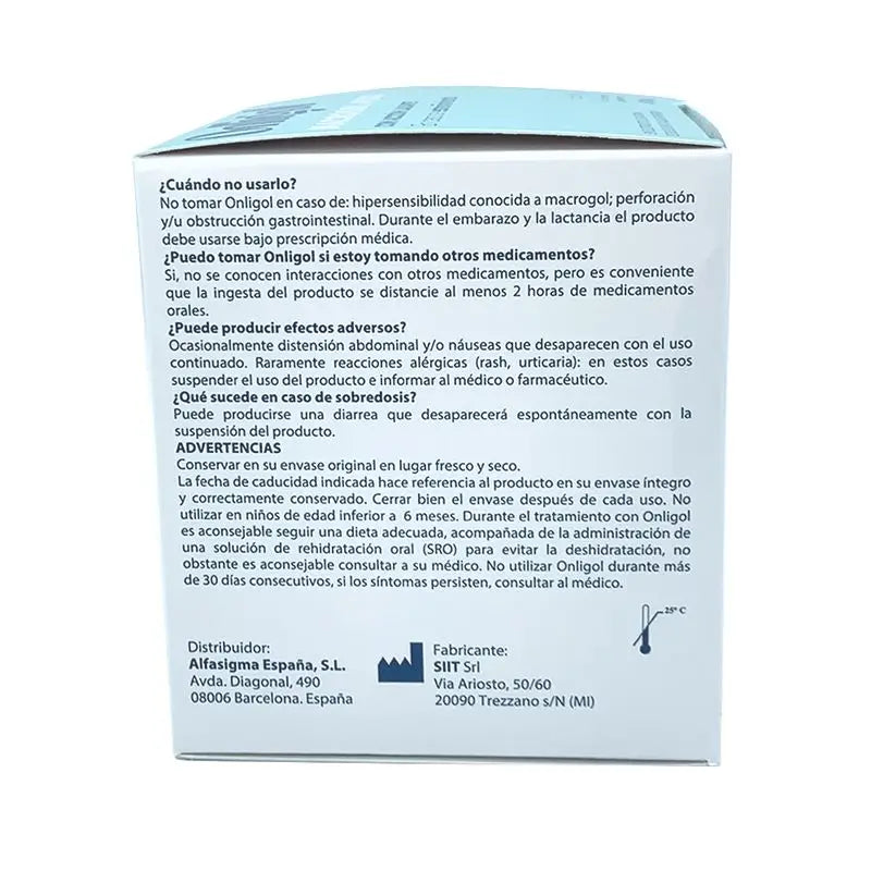 Onligol en poudre, 200 g