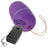 Oeuf vibrant télécommandé en ligne - Lilas