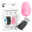 Online Remote Control Vibrating Egg - Pink