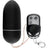 Online Remote Control Vibrating Egg L - Black (Oeuf vibrant télécommandé)