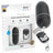 Online Remote Control Vibrating Egg L - Black