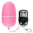Online Œuf vibrant télécommandé M - Rose