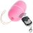 Online Œuf vibrant télécommandé M - Rose