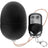 Online Remote Control Vibrating Egg S - Black (Oeuf vibrant télécommandé)