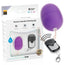 Online Remote Control Vibrating Egg S - Lilac