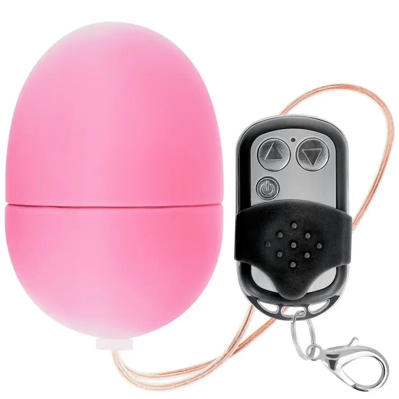 Online Œuf vibrant télécommandé S - Rose