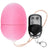 Online Œuf vibrant télécommandé S - Rose