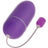 Œuf vibrant étanche en ligne - Lilas