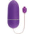 Œuf vibrant étanche en ligne - Lilas